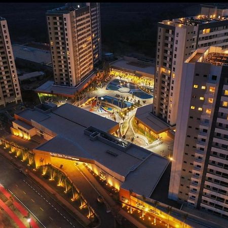 Resort Enjoy Solar Das Aguas Olímpia Dış mekan fotoğraf